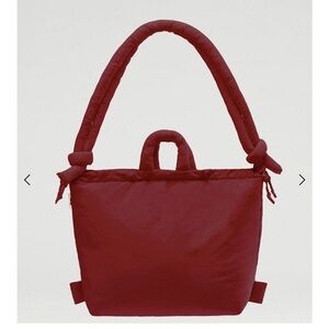 OLEND BAG - Cherry Red